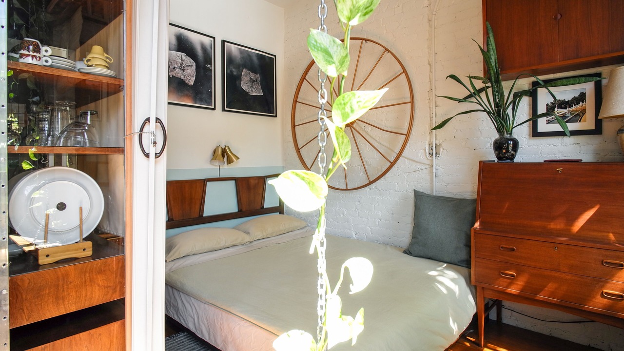 Photo of Bedroom in Williamsburg