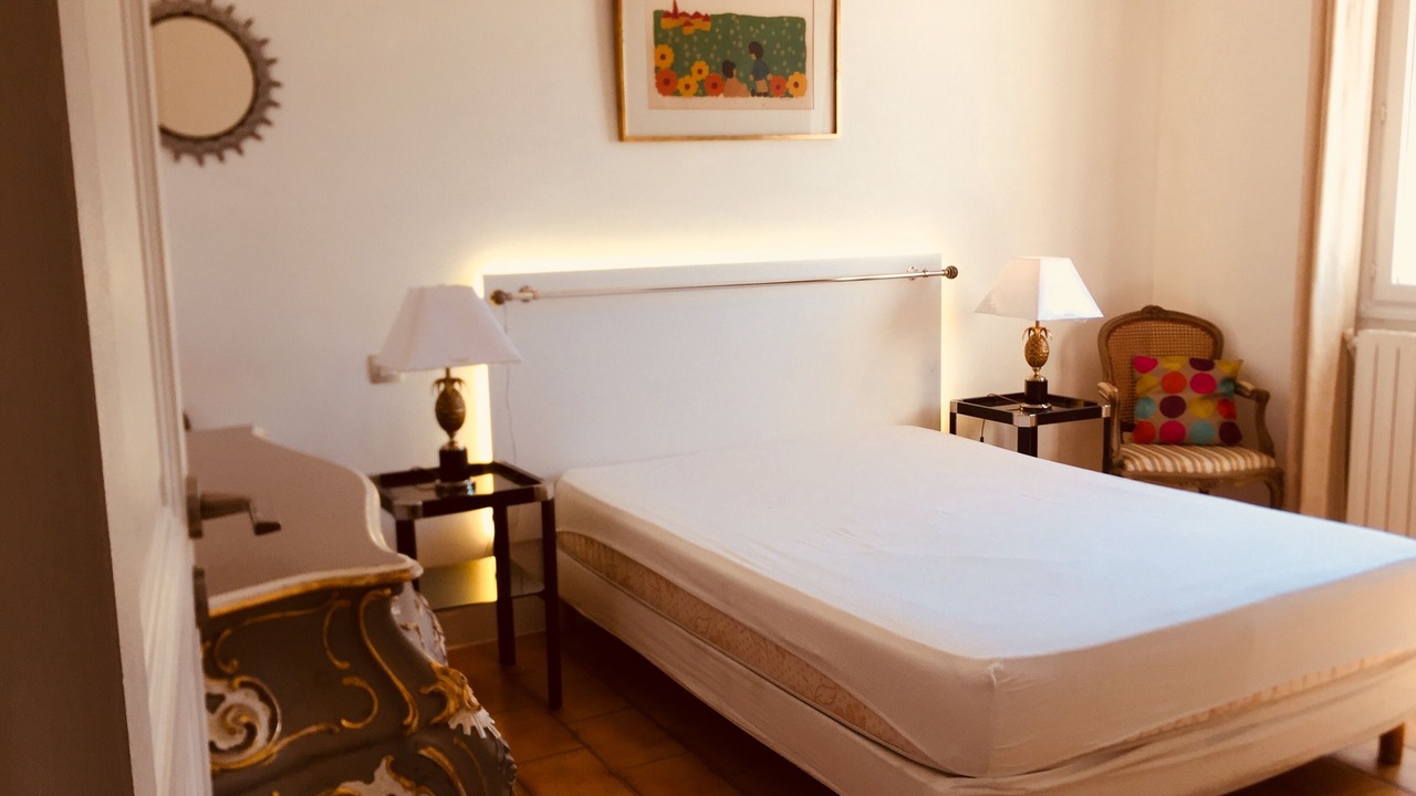 Photo of Bedroom in La Nartelle