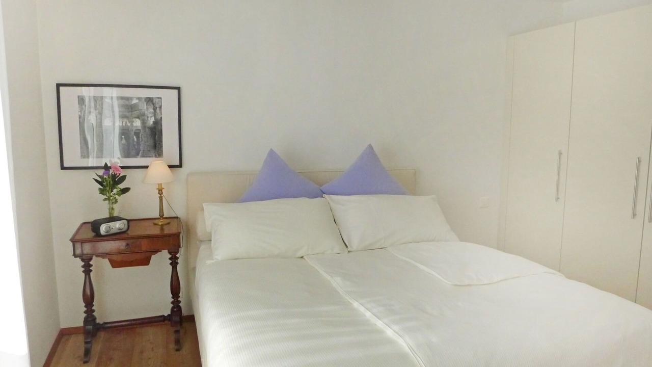 Photo of Bedroom in Samedan