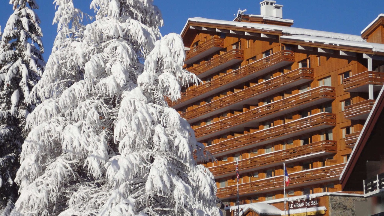 Photo of Outdoor in Meribel-Mottaret