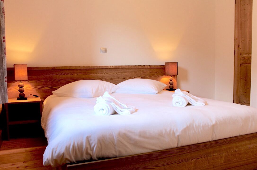Photo of Bedroom in Samoens