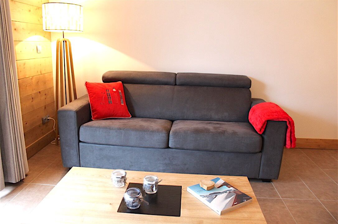 Photo of Livingroom in Samoens