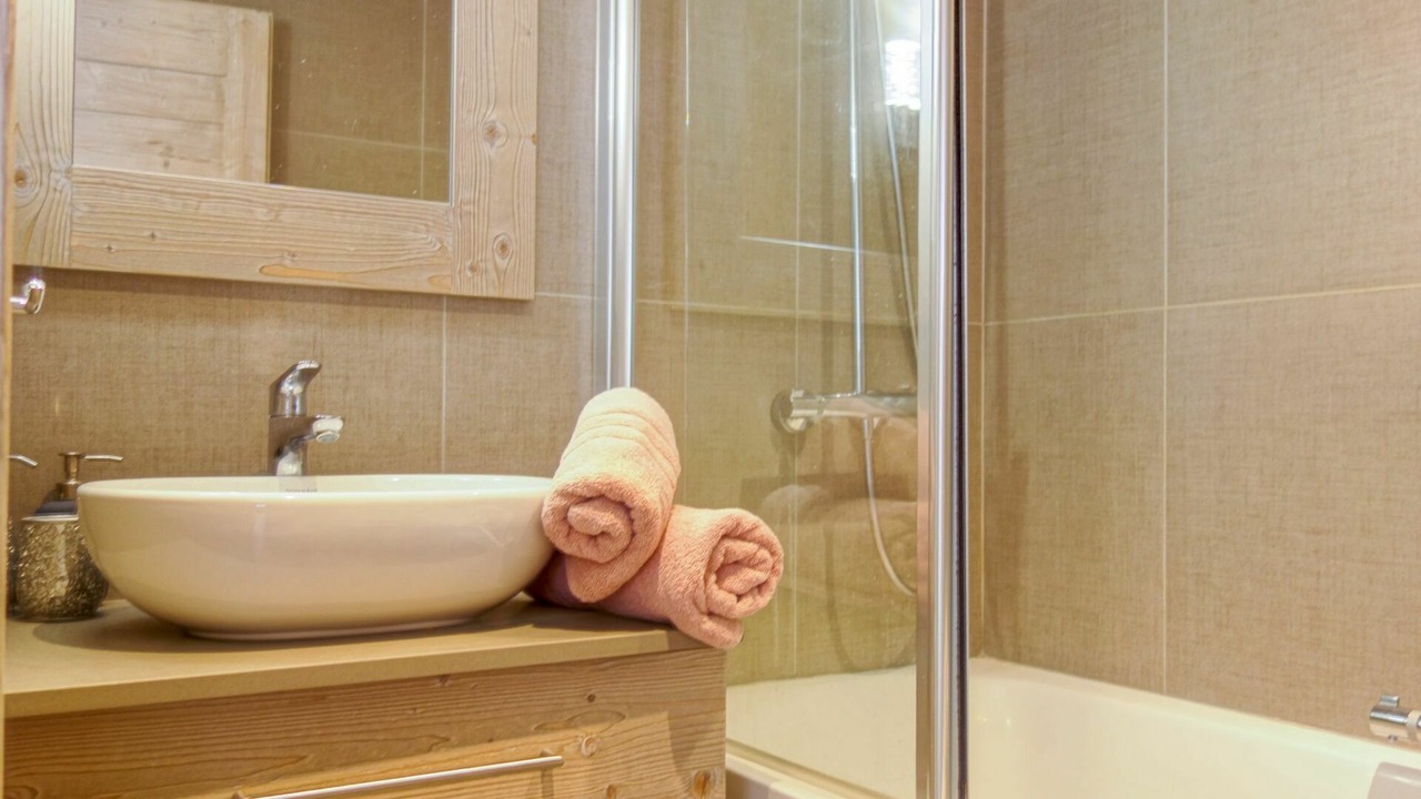 Photo of Bathroom in Val Claret