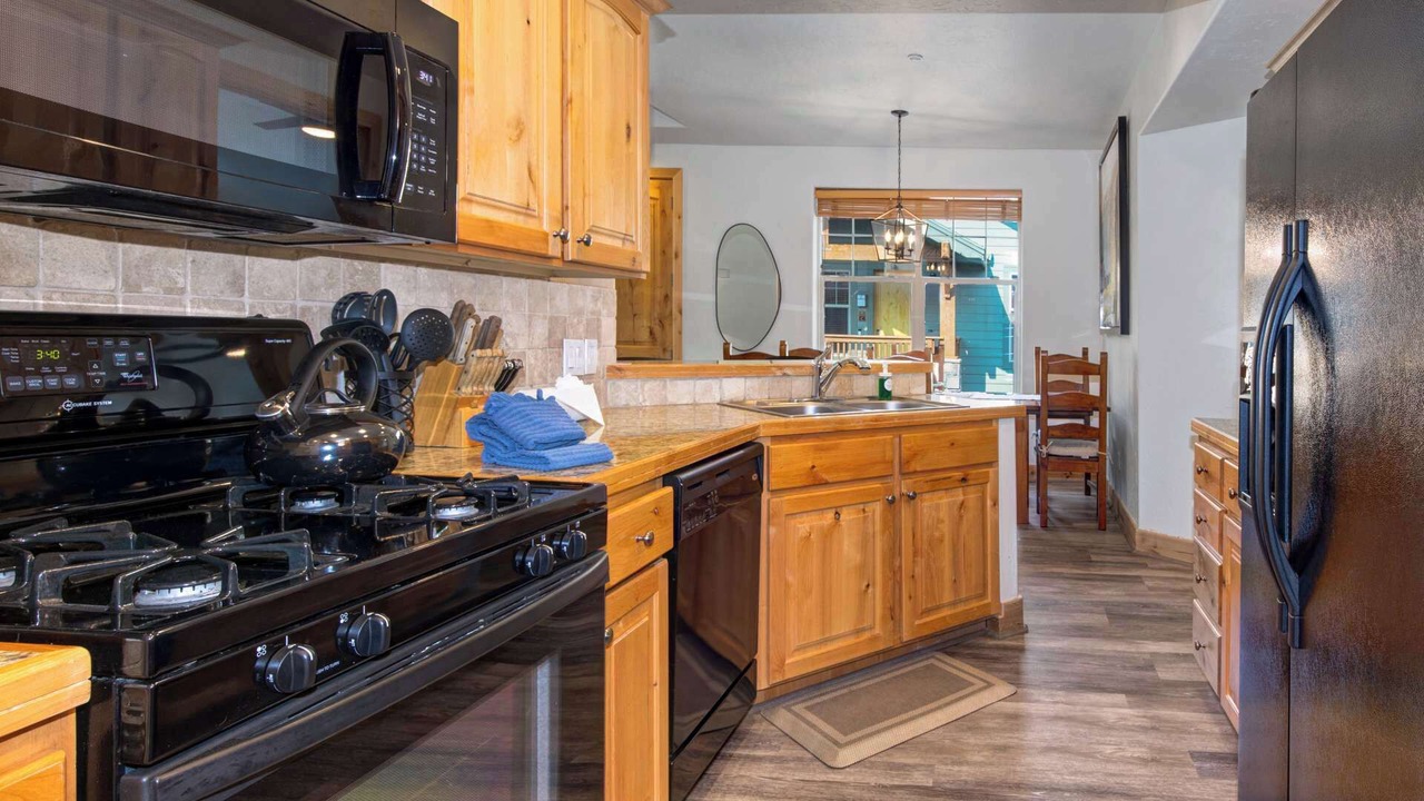 Photo of Kitchen in Kimball Junction