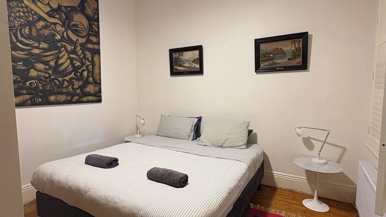 Photo of Bedroom in South Melbourne