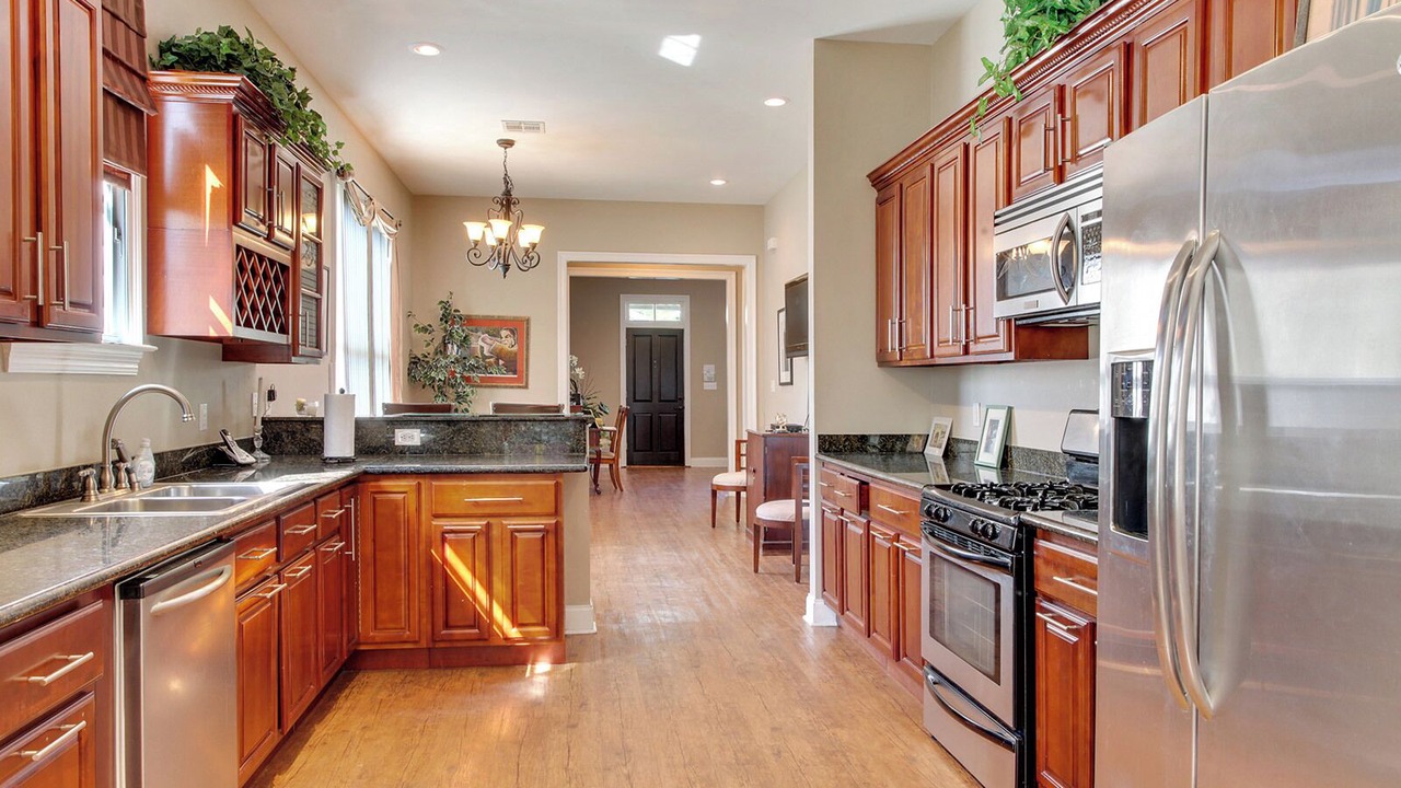 Photo of Kitchen in Irish Channel