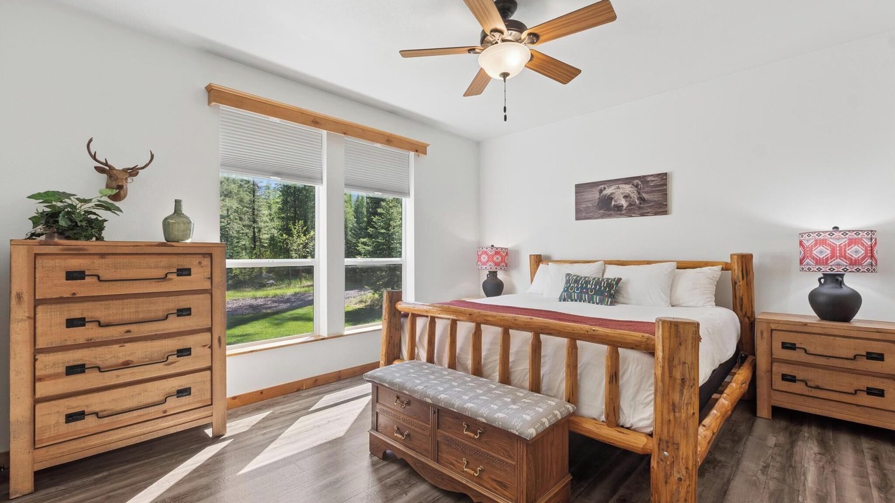 Photo of Bedroom in Martin City