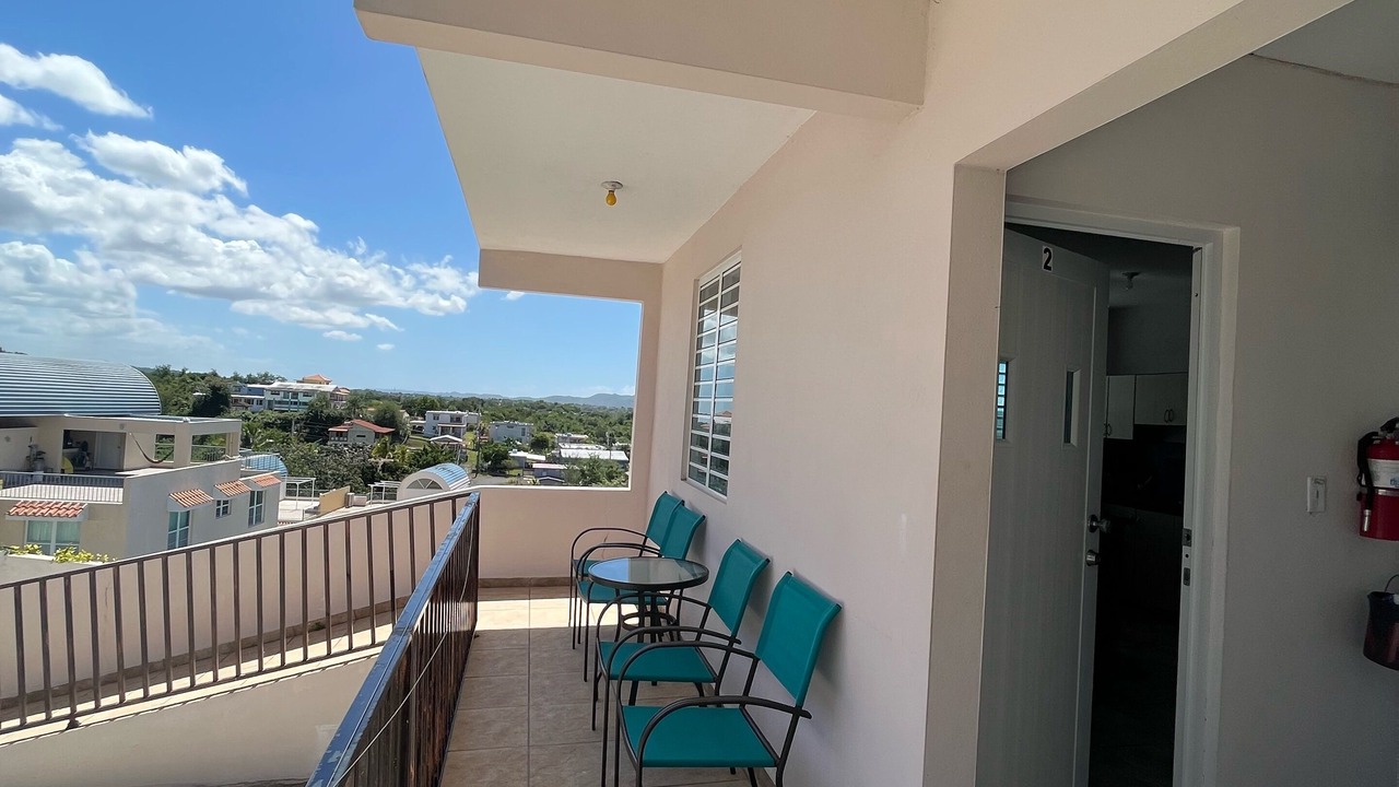 Photo of Patio Balcony in Pedernales