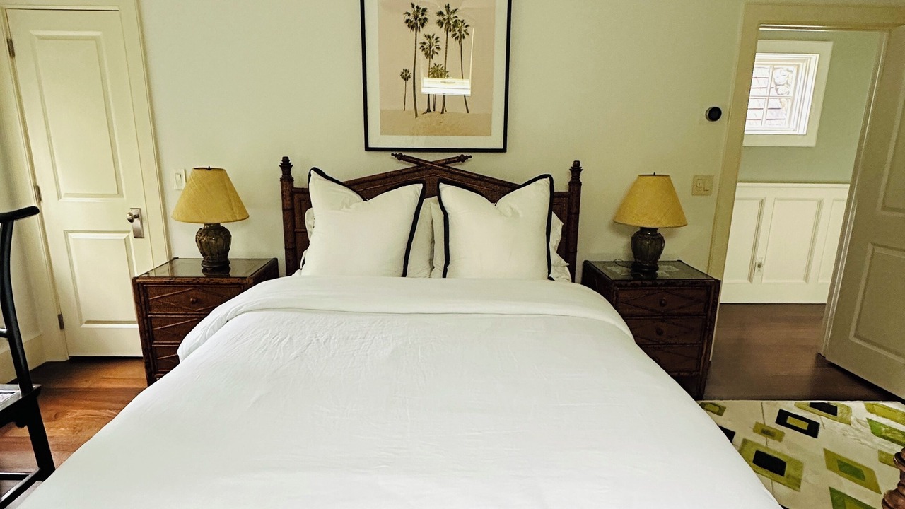 Photo of Bedroom in Egypt Lane Historic District