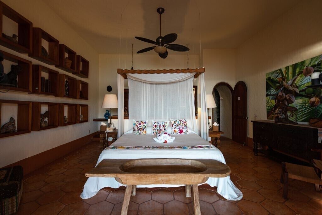 Photo of Bedroom in Zihuatanejo