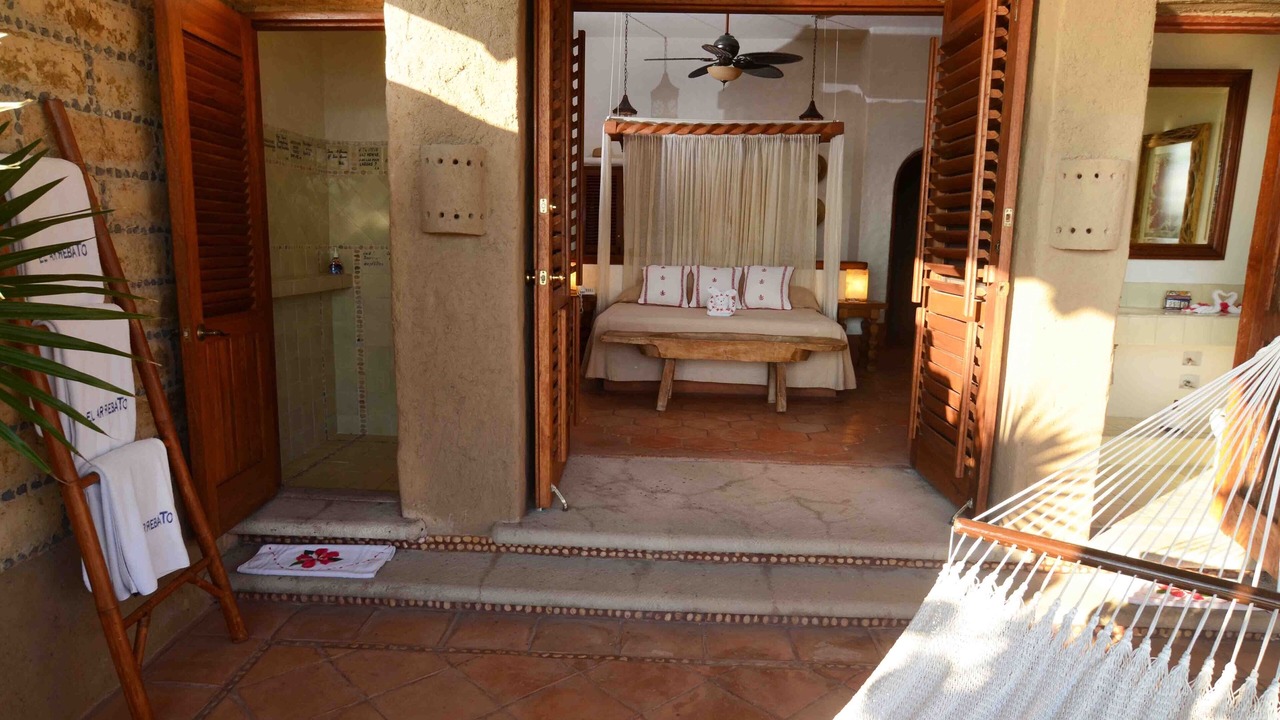 Photo of Bedroom in Zihuatanejo
