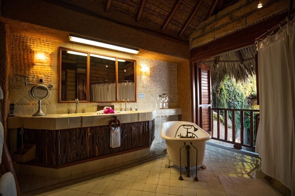 Photo of Bathroom in Zihuatanejo