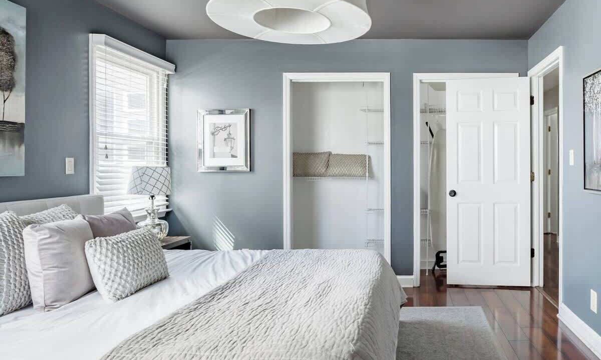 Photo of Bedroom in Third Ward
