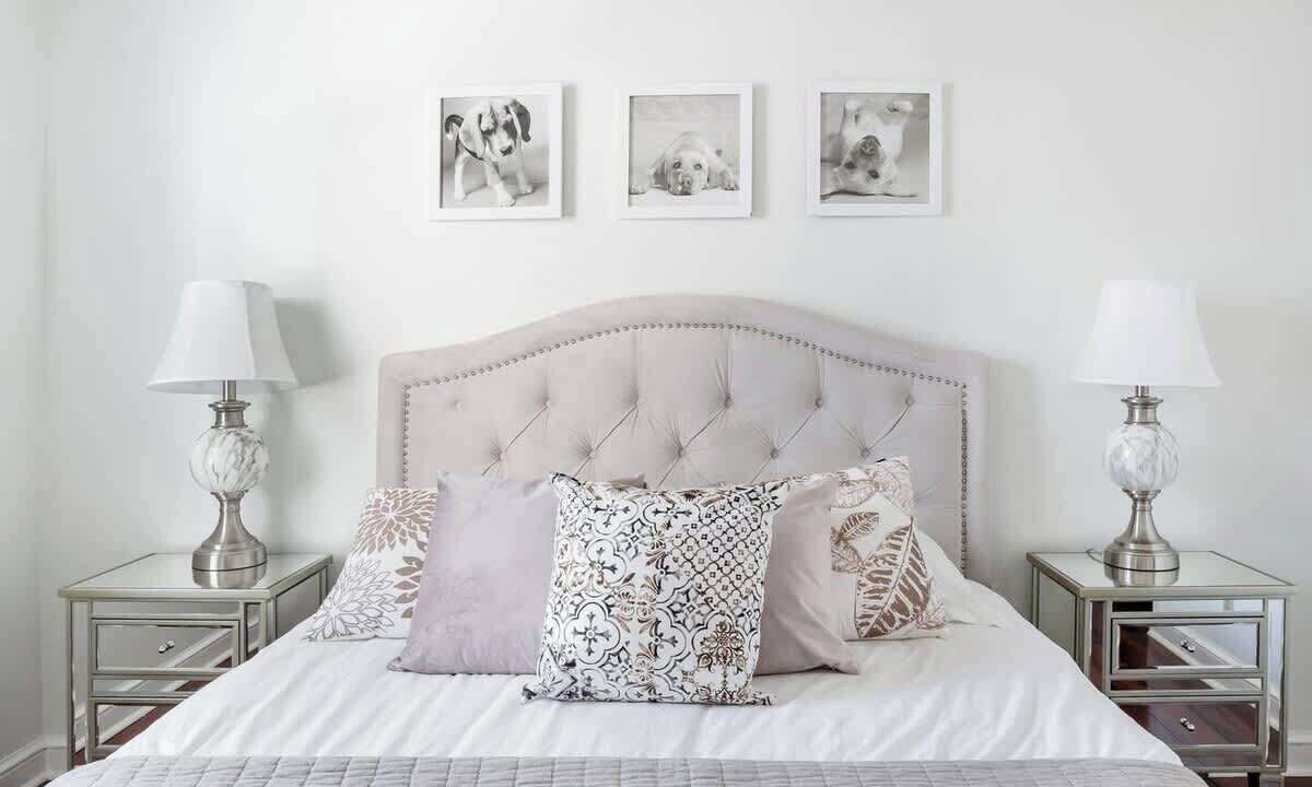 Photo of Bedroom in Third Ward