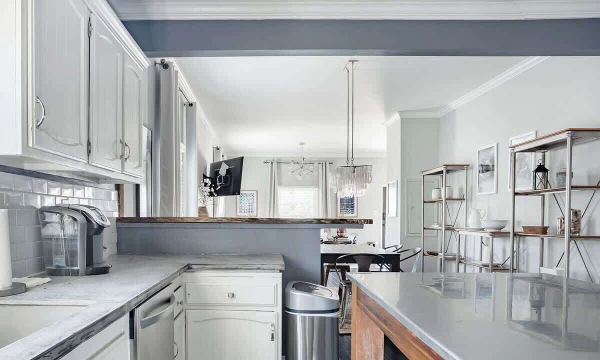 Photo of Kitchen in Third Ward