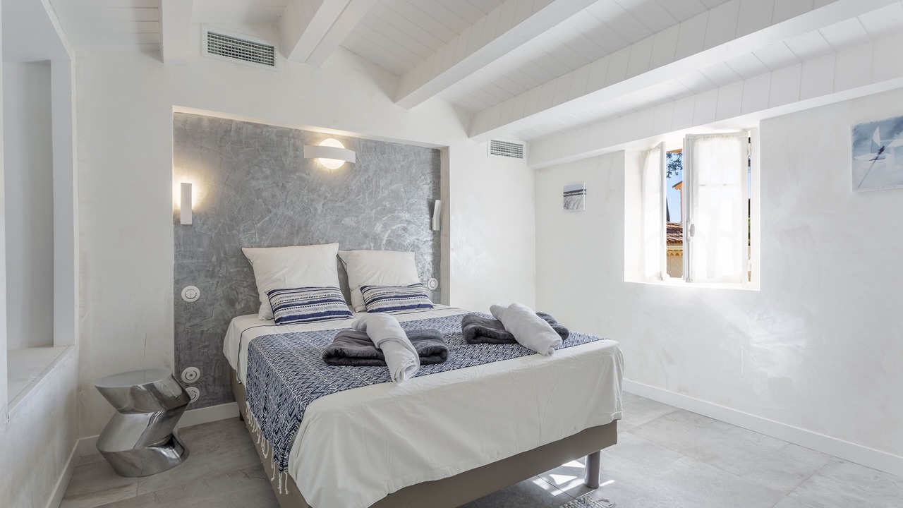Photo of Bedroom in La Nartelle