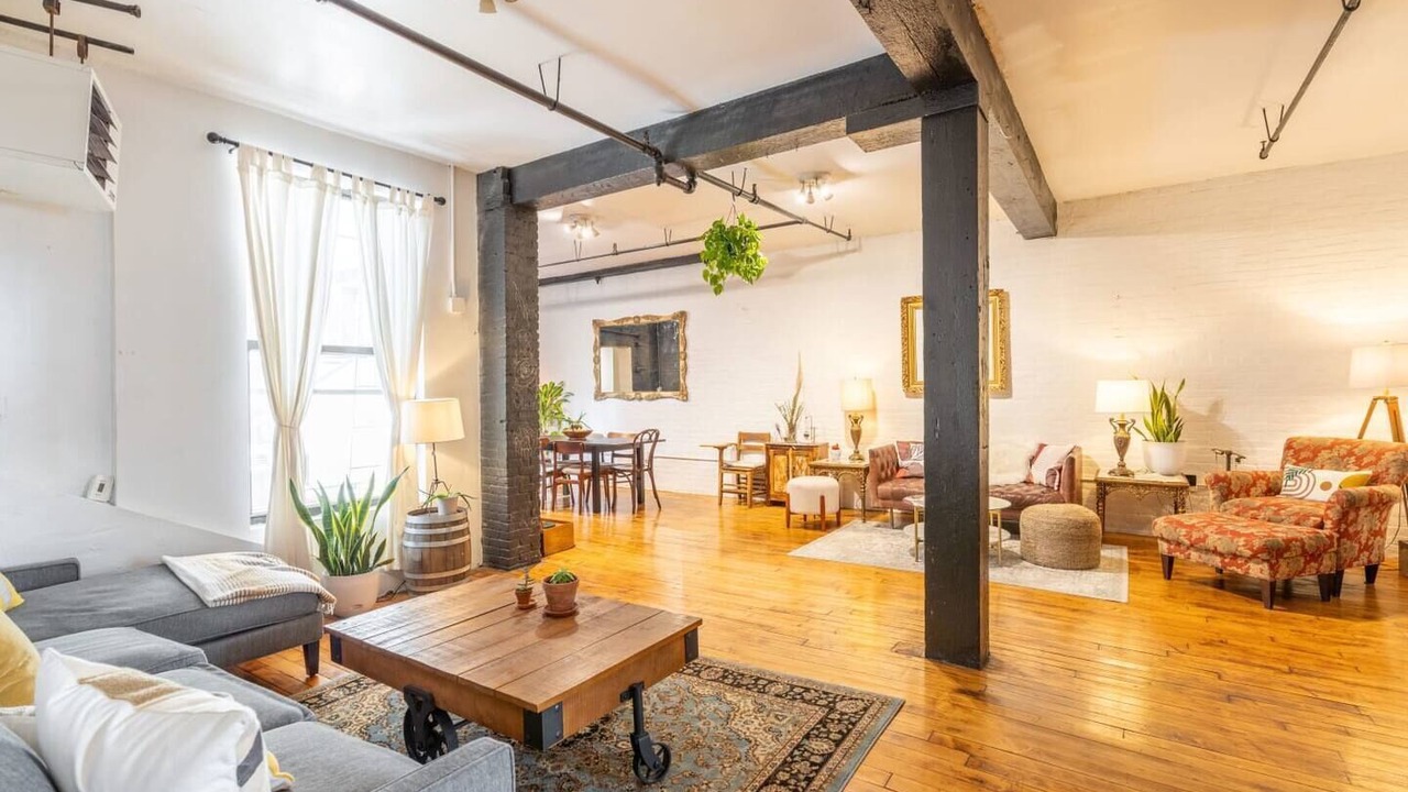 Photo of Livingroom in Williamsburg