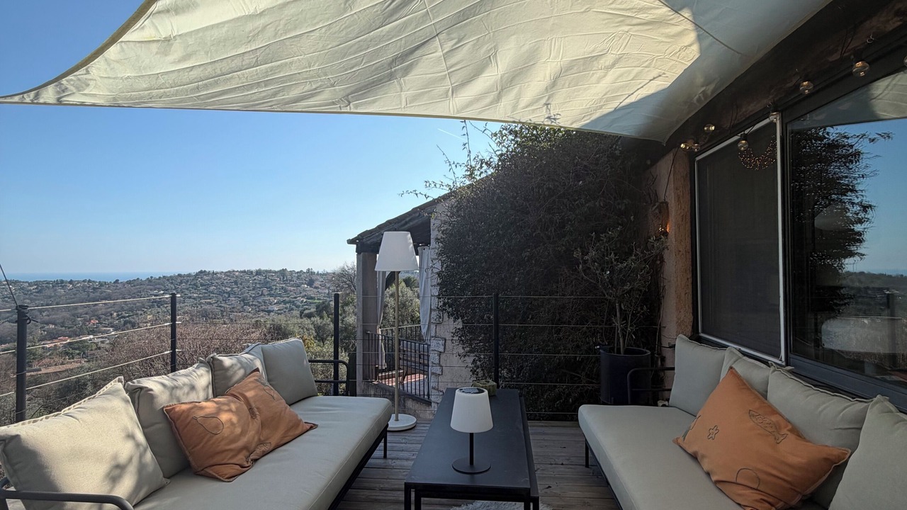Photo of Patio Balcony in Saint-Jeannet
