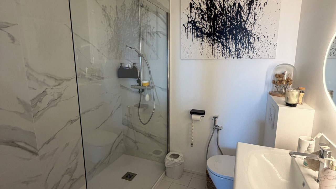 Photo of Bathroom in Saint-Jeannet