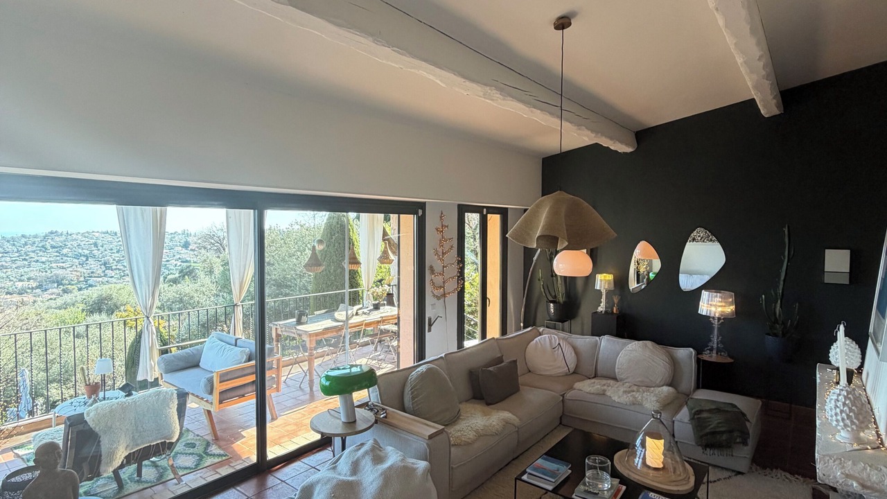 Photo of Livingroom in Saint-Jeannet