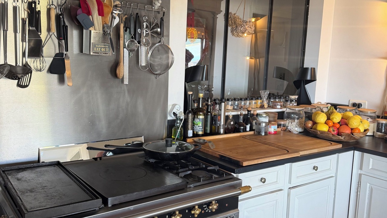 Photo of Kitchen in Saint-Jeannet