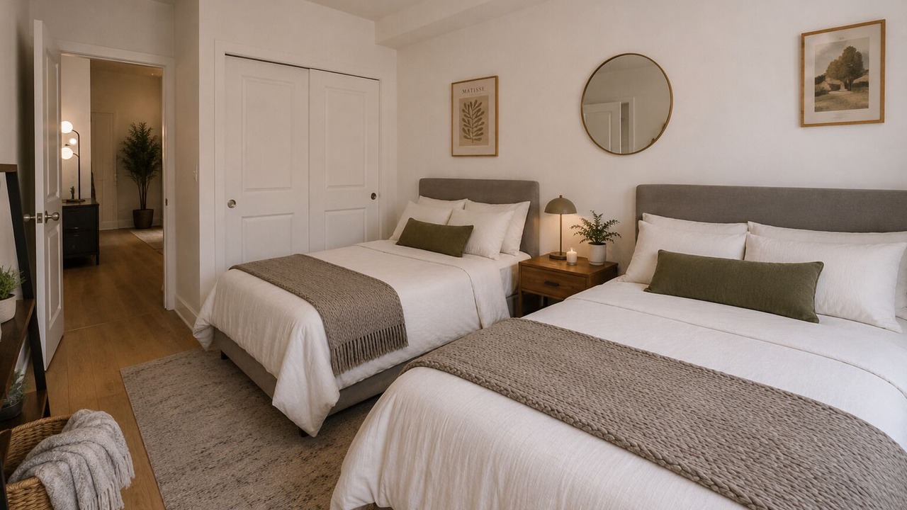 Photo of Bedroom in Midtown West