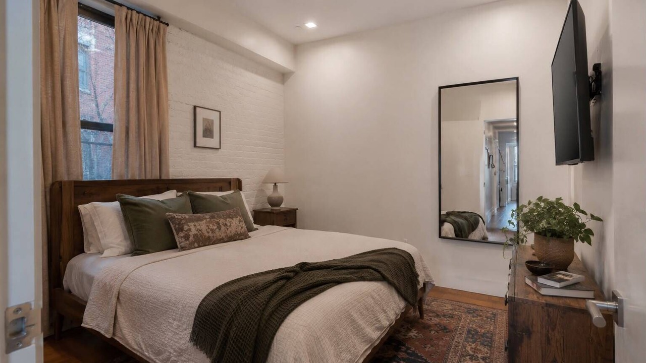Photo of Bedroom in Midtown West