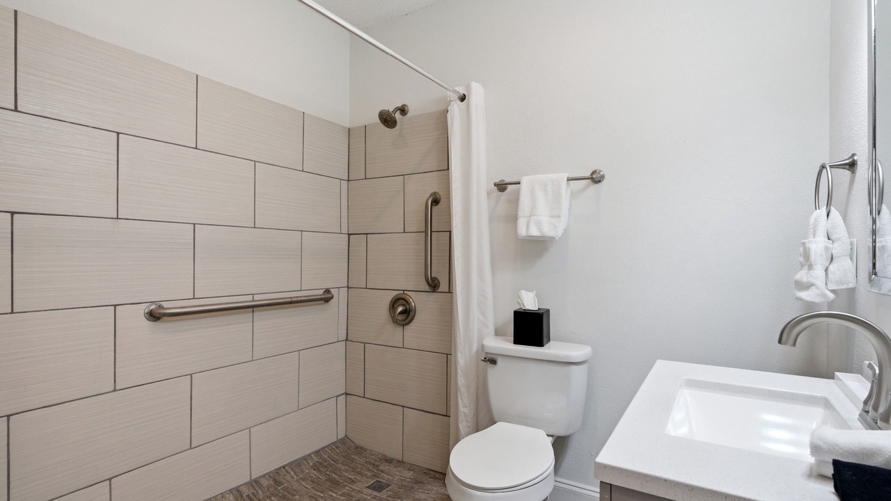 Photo of Bathroom in Faubourg Marigny