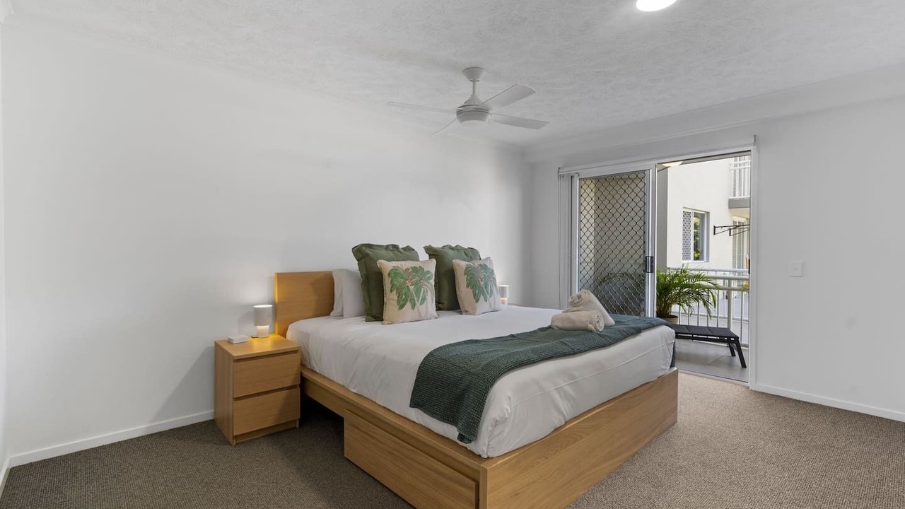 Photo of Bedroom in Mermaid Beach