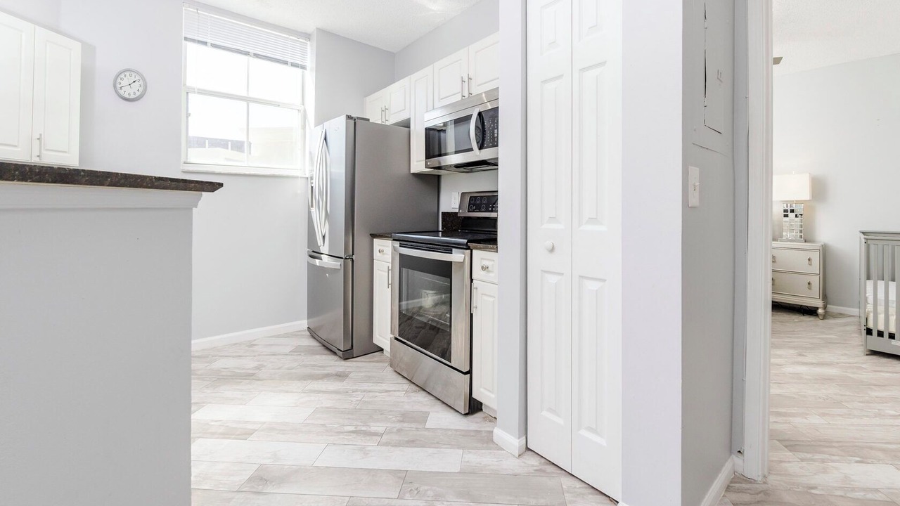 Photo of Kitchen in Downtown West Palm Beach