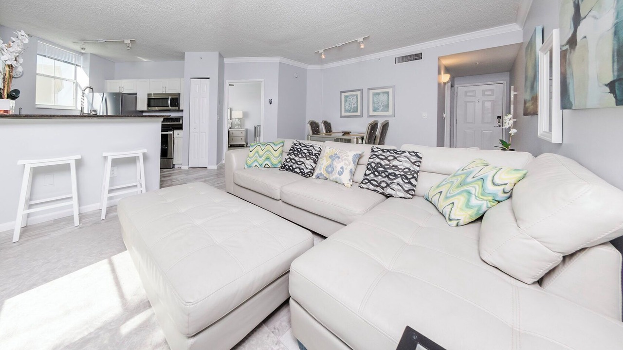 Photo of Livingroom in Downtown West Palm Beach