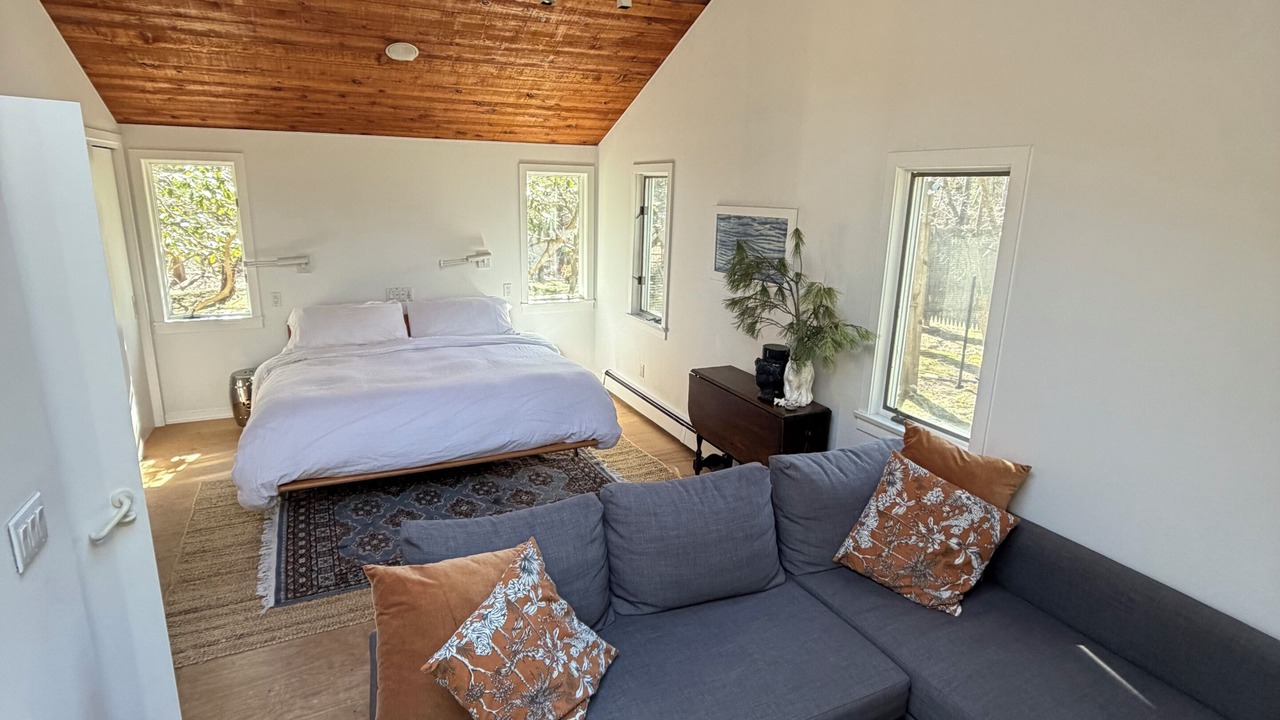 Photo of Bedroom in East Hampton