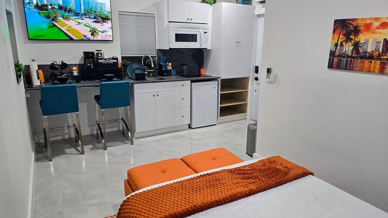 Photo of Bedroom in Liberty City
