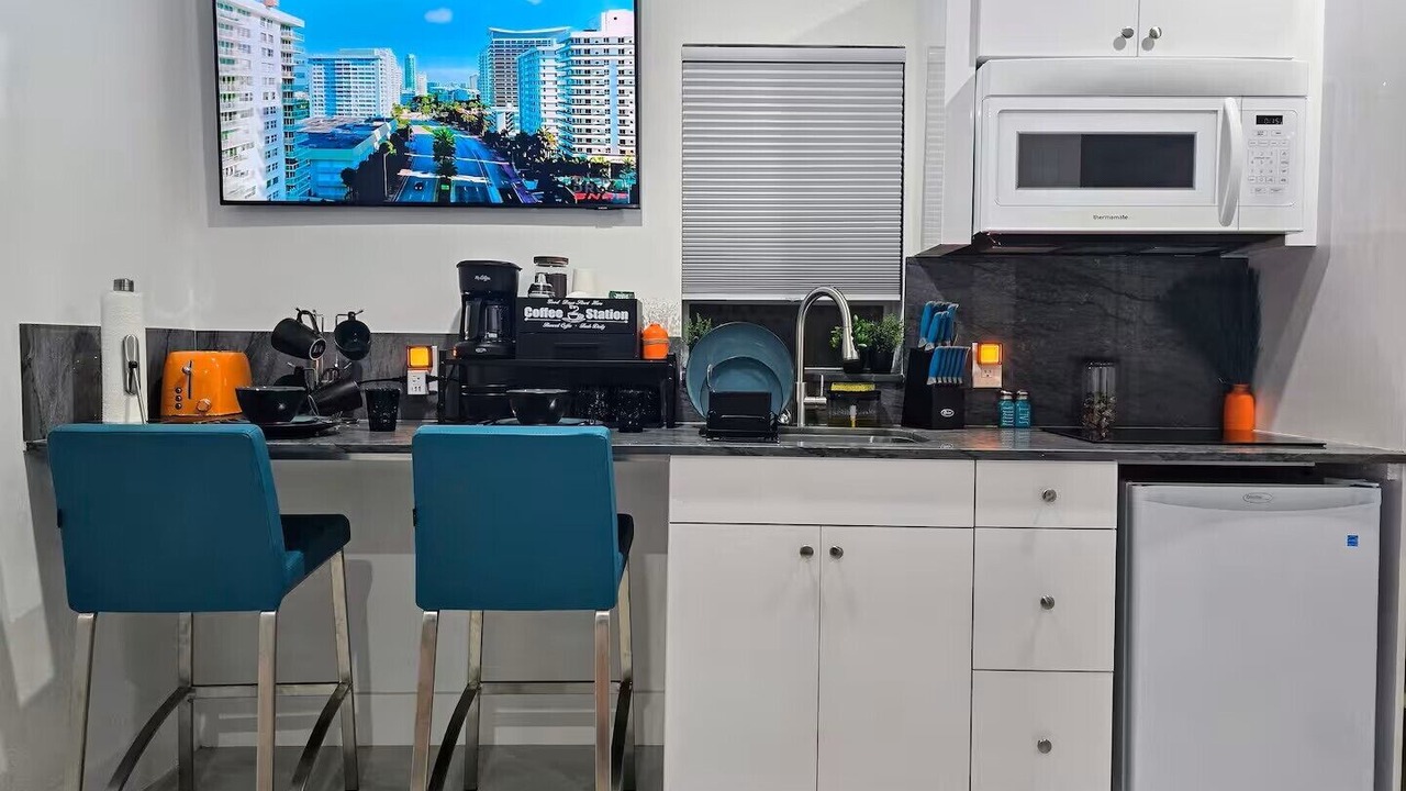 Photo of Kitchen in Liberty City