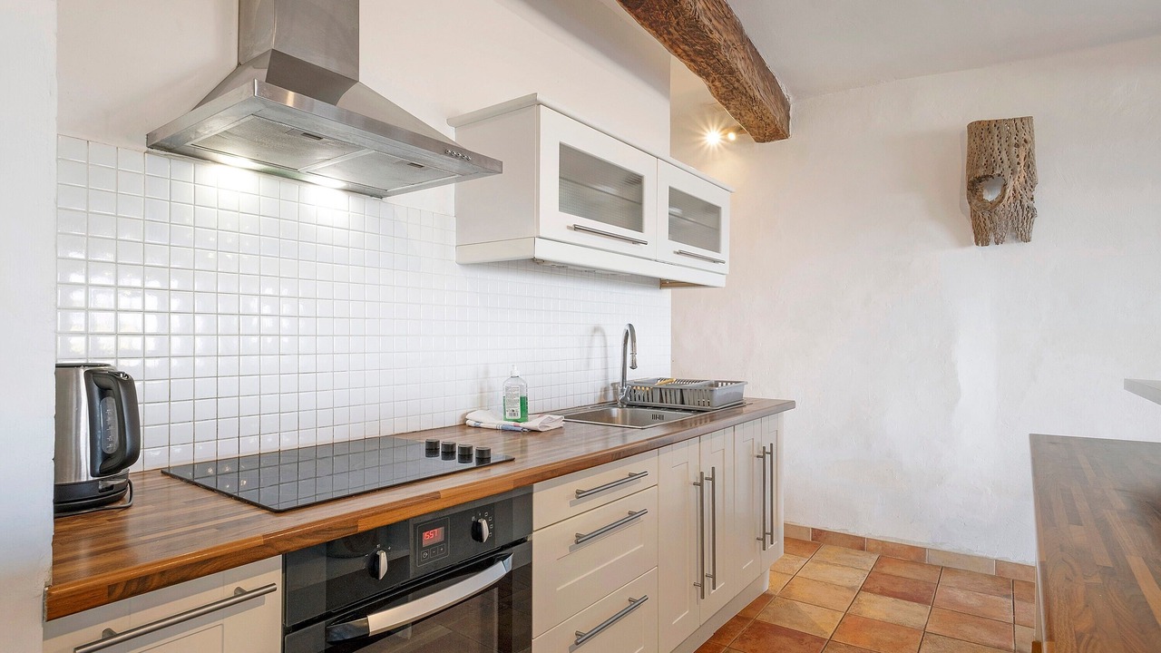 Photo of Kitchen in Saint-Jeannet