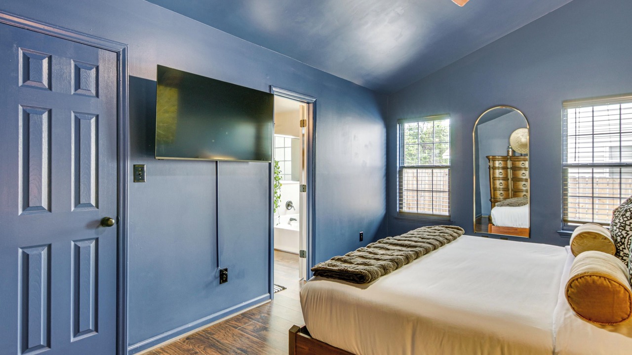 Photo of Bedroom in Paw Creek