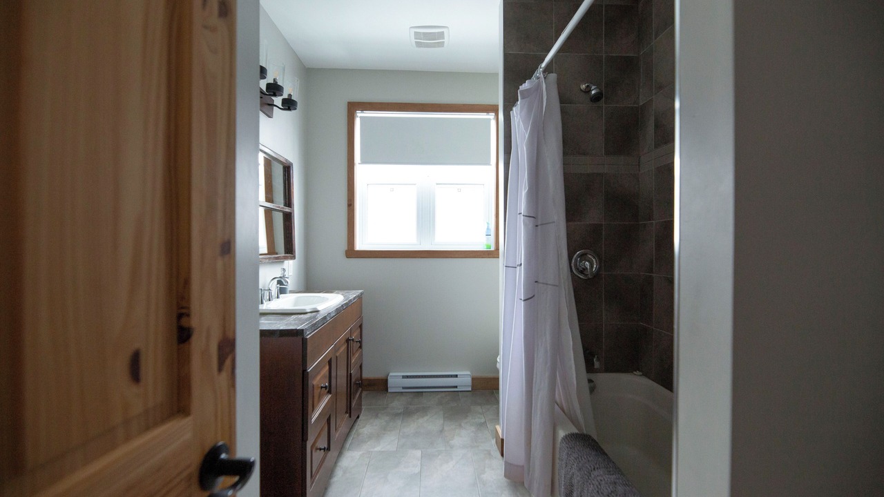 Photo of Bathroom in St-Adolphe-d'Howard