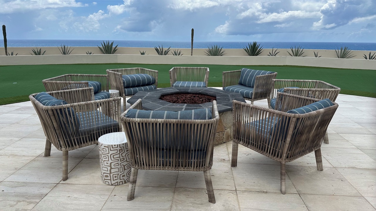 Photo of Patio Balcony in Los Cabos