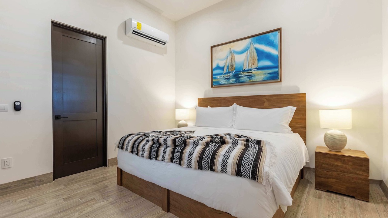 Photo of Bedroom in Sunset Beach