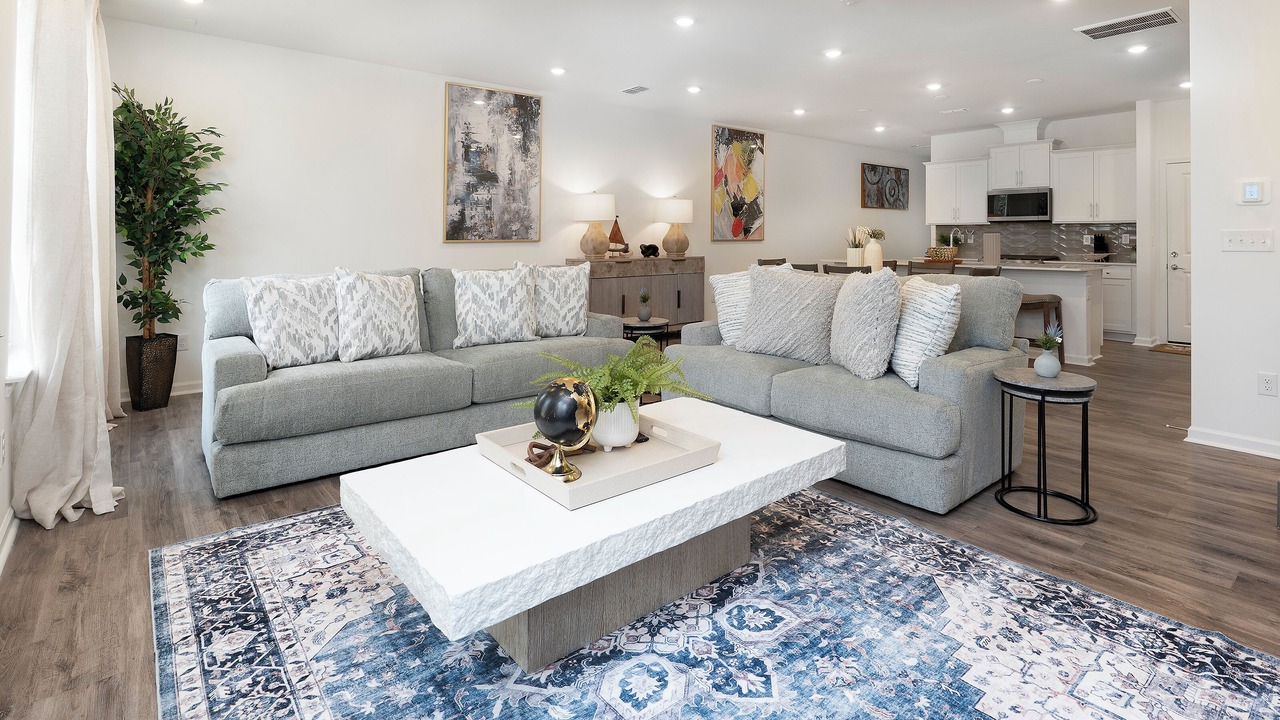 Photo of Livingroom in Charlotte