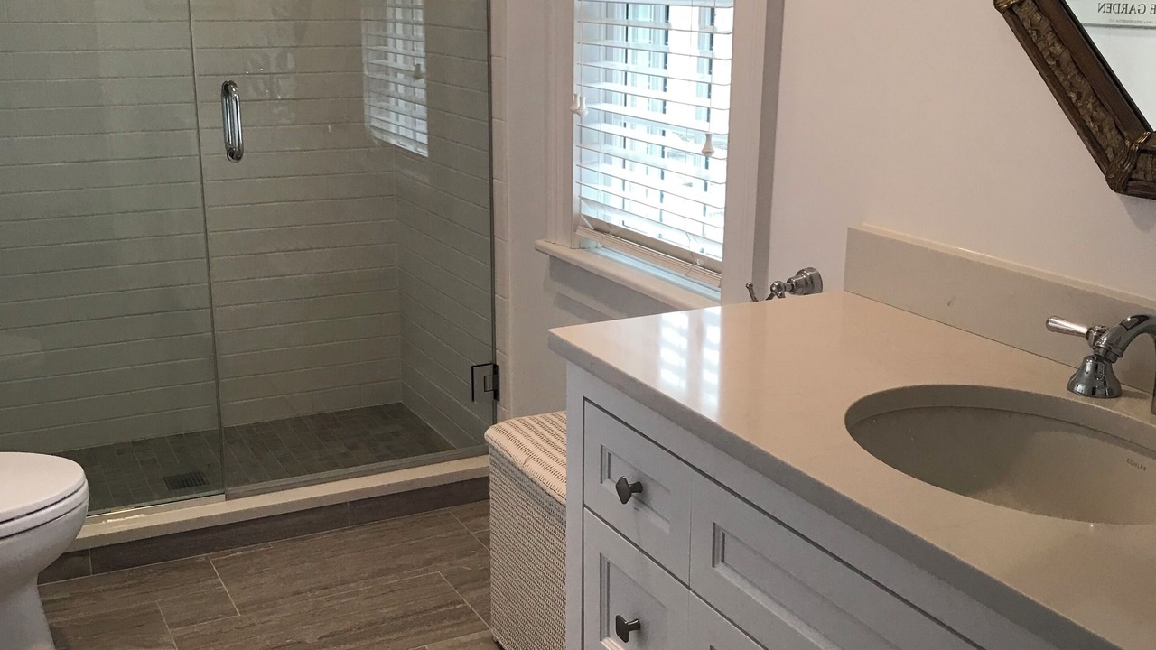Photo of Bathroom in Bridgehampton