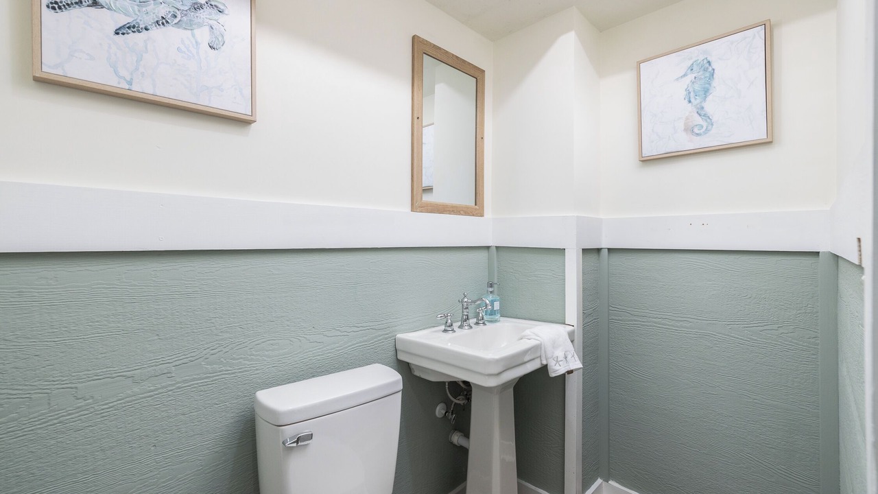 Photo of Bathroom in Colington Harbour
