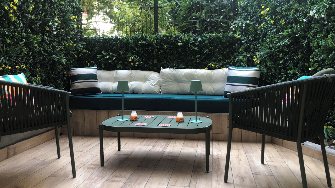 Photo of Patio Balcony in Thiers