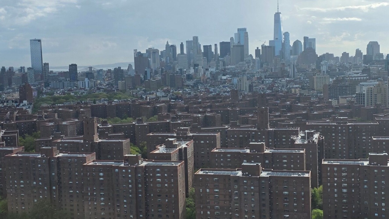 Photo of Outdoor in Peter Cooper Village