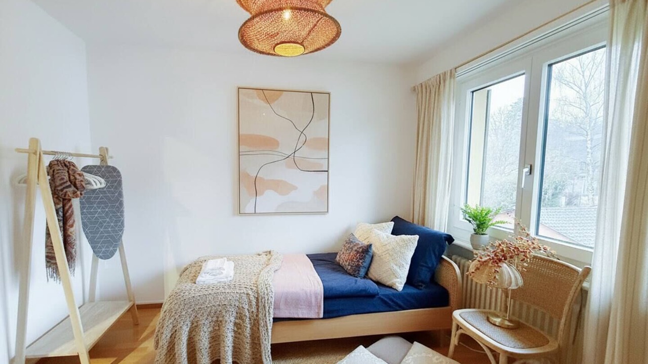 Photo of Bedroom in Dietikon District