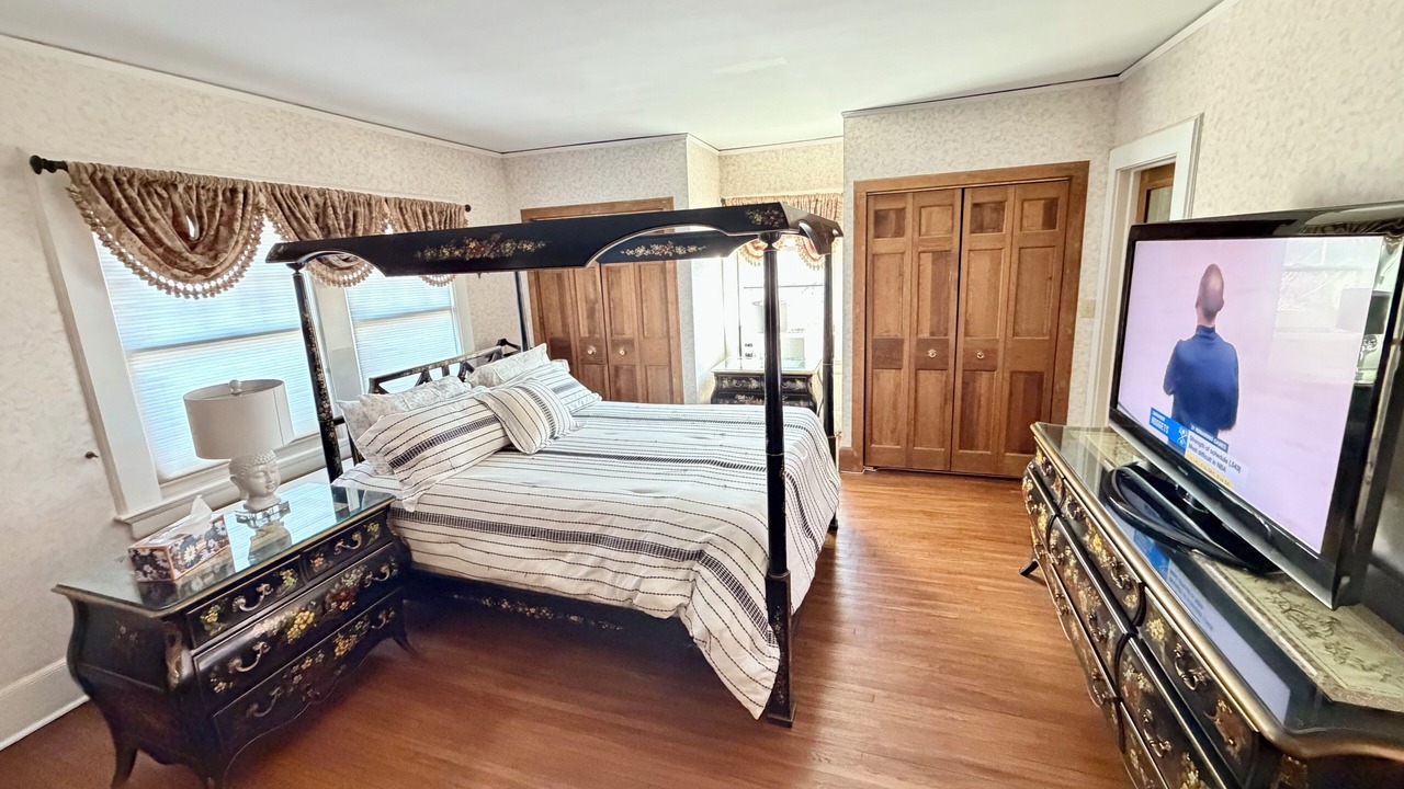 Photo of Bedroom in Upper Montclair