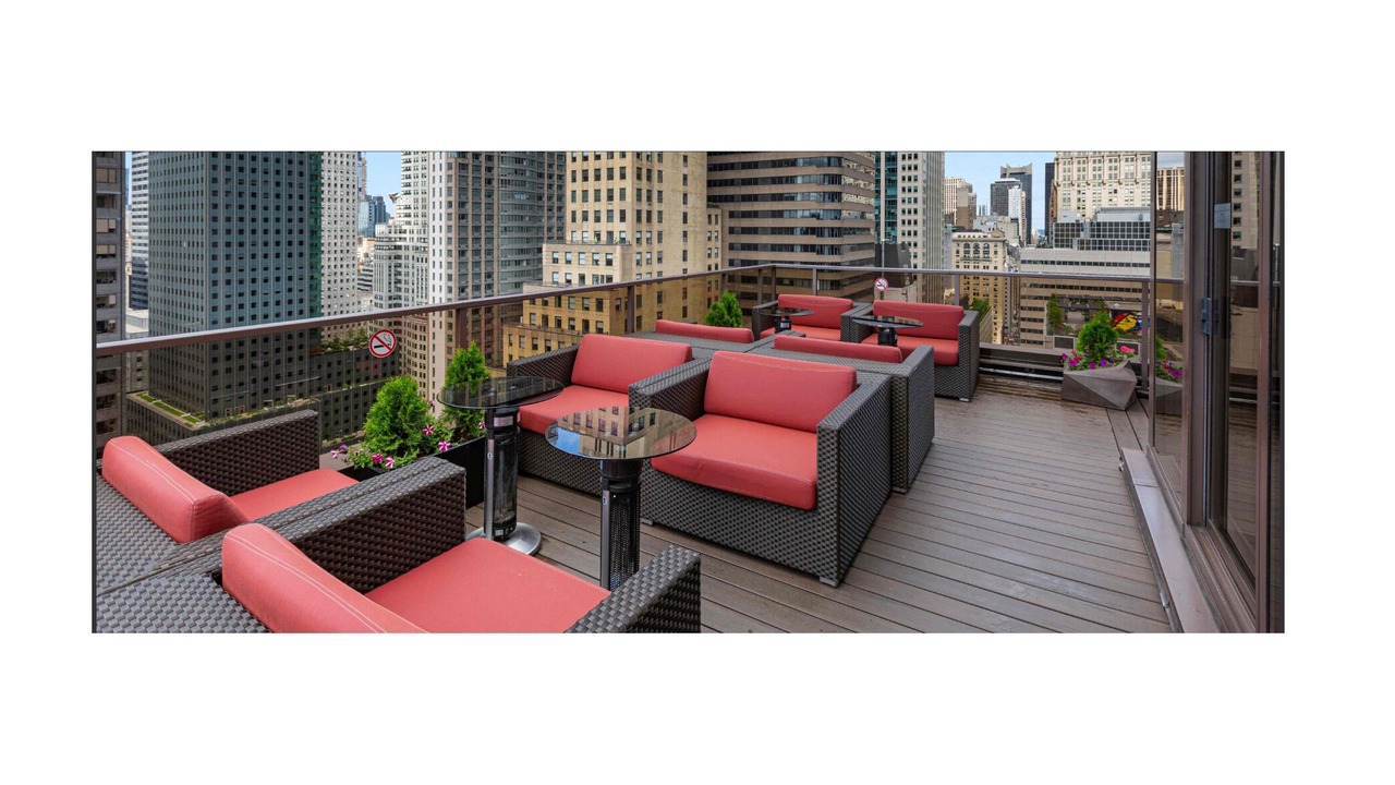 Photo of Patio Balcony in Midtown East