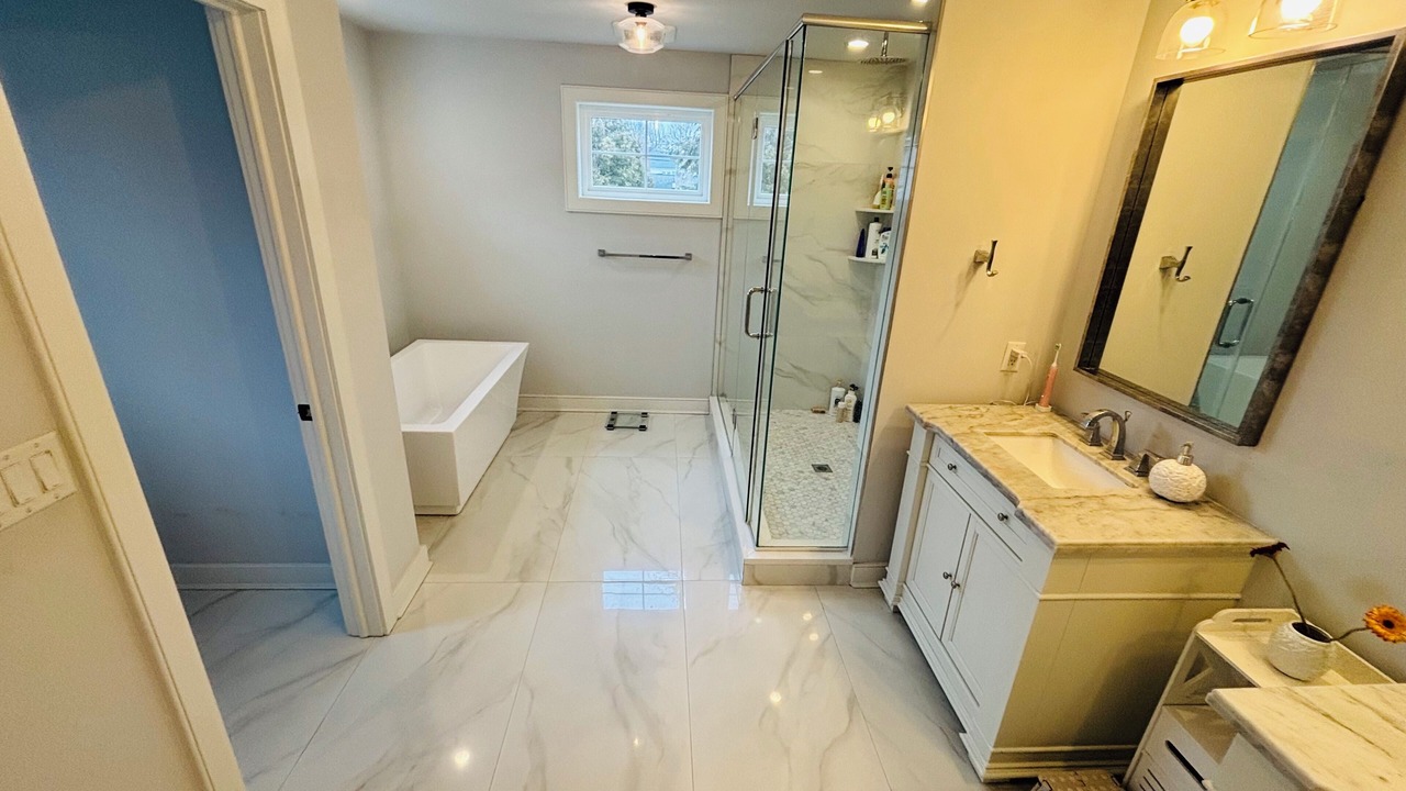 Photo of Bathroom in New Milford