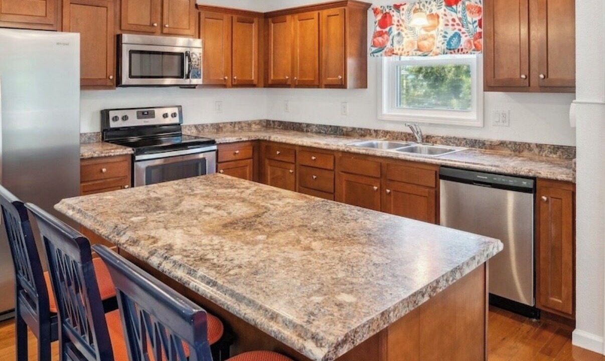 Photo of Kitchen in Colington Harbour