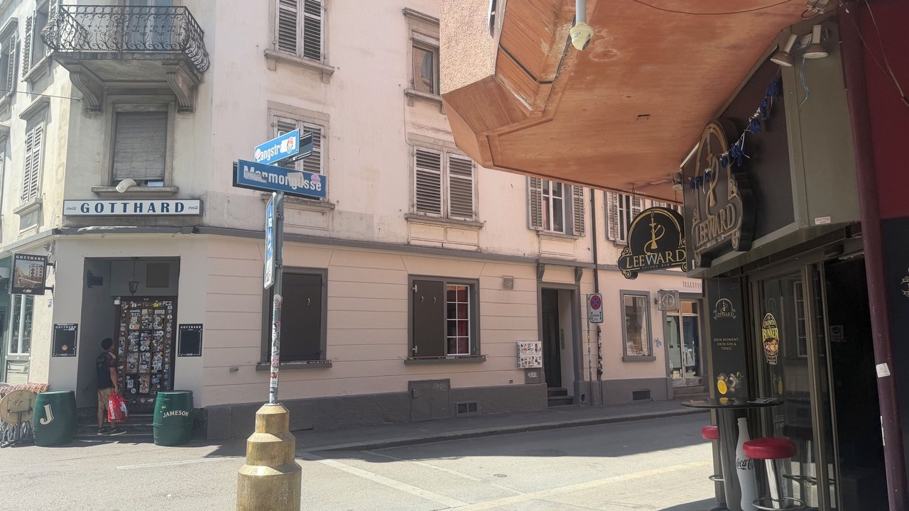 Photo of Others in Langstrasse